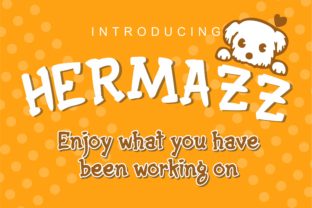 A Web Designer's Review of the Hermazz Display Font