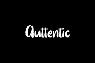 Auttentic: The Display Font That Elevates Editorial Design