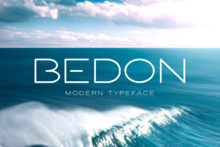 Bedon Review: A Display Font That Earns Its Place