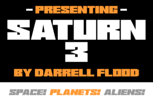 Choosing Saturn 3 for a Bold Digital Brand Identity