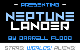 Finding a Home for Neptune Lander in Editorial Design