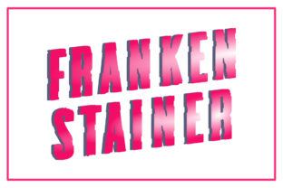 Frankenstainer Family: The Display Font That Makes Brands Unforgettable