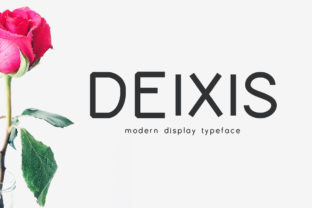 How Deixis Font Made My Small Bakery Look Like a Real Brand