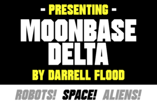 Moonbase Delta: A Font Built for Editorial Storytelling