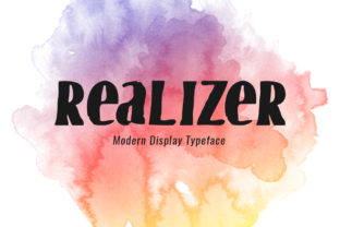 Realizer Display Font: A Maker’s Secret for Standout Crafts