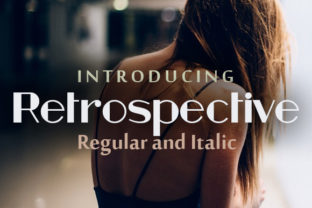 Retrospective: A Designer's Practical Review of This Display Font