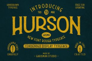 Why Hurson Handwritten Font Makes Campaigns Feel Instantly Clearer
