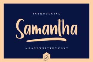Why Samantha Duo Became My Go-To Display Font for Campaigns