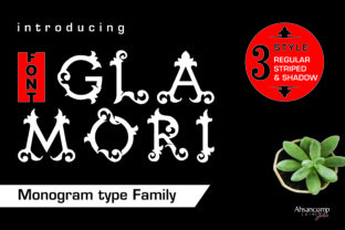 Why the Glamori Font Became My Go-To Typeface for Branding
