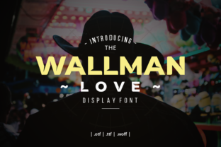 Why the Wallman Font is a Secret Weapon for Brand Builders